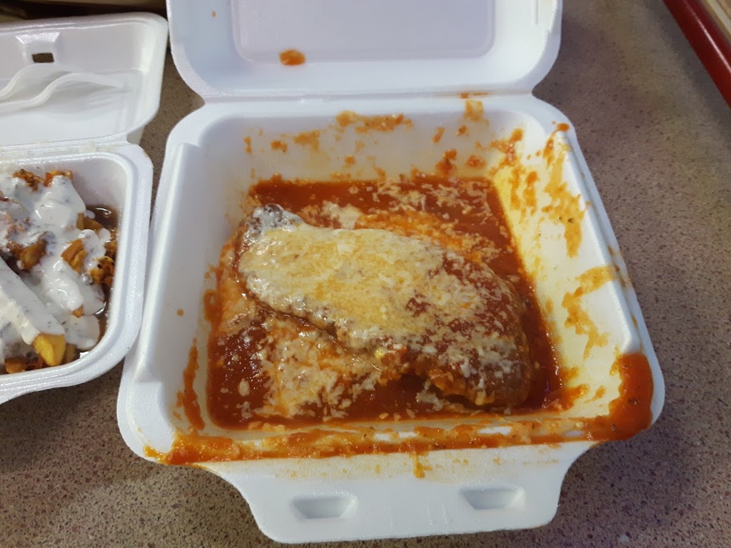City Pizza & Wings | 581 Main St E, Hamilton, ON L8M 1H9, Canada | Phone: (905) 528-1111