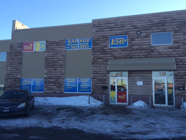 Garage EMP | 128 Boulevard Roland-Godard, Saint-Jérôme, QC J7Y 4P7, Canada | Phone: (450) 592-0953