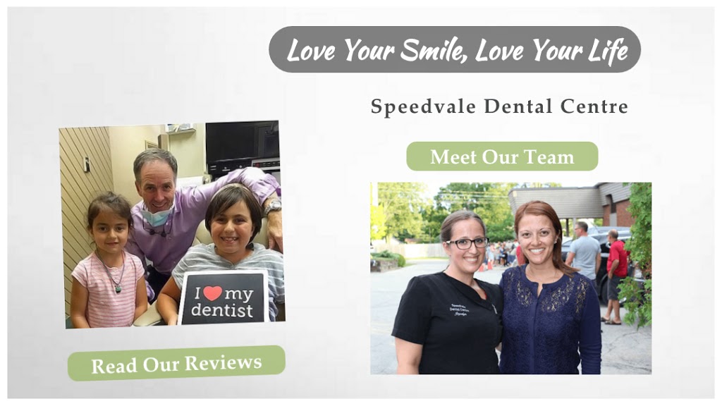 Speedvale Dental Centre | 218 Speedvale Ave E, Guelph, ON N1E 1M7, Canada | Phone: (519) 824-2273