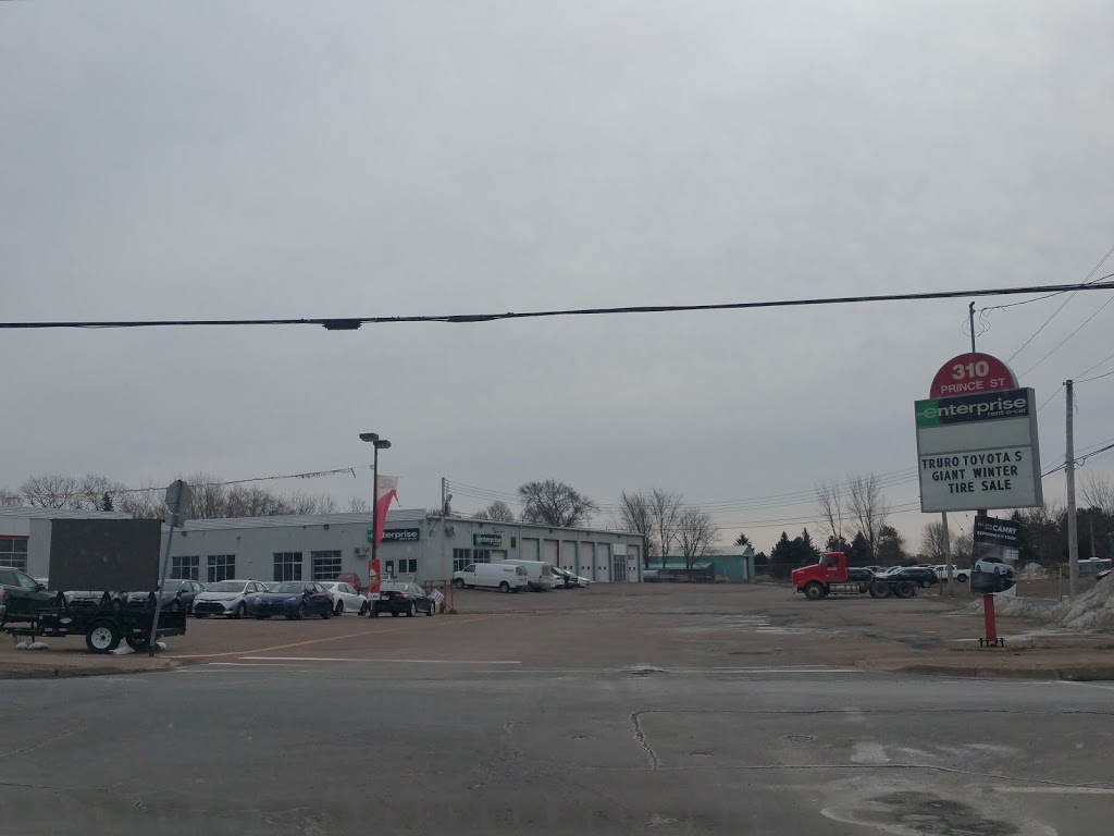 Enterprise Rent-A-Car | 310 Prince St Ste 106, Truro, NS B2N 1C9, Canada | Phone: (902) 897-4859