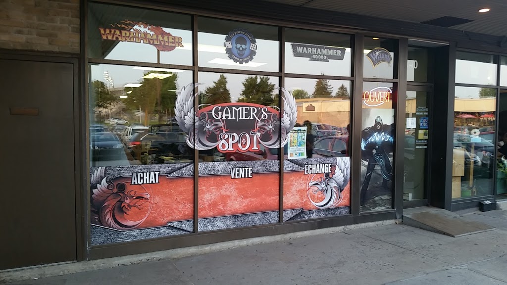 Gamers Spot | 840 Boulevard des Récollets, Trois-Rivières, QC G8Z 3W2, Canada | Phone: (819) 841-5329