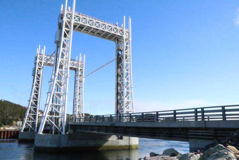 Placentia Lift Bridge - Placentia, NL A0B 2Y0, Canada