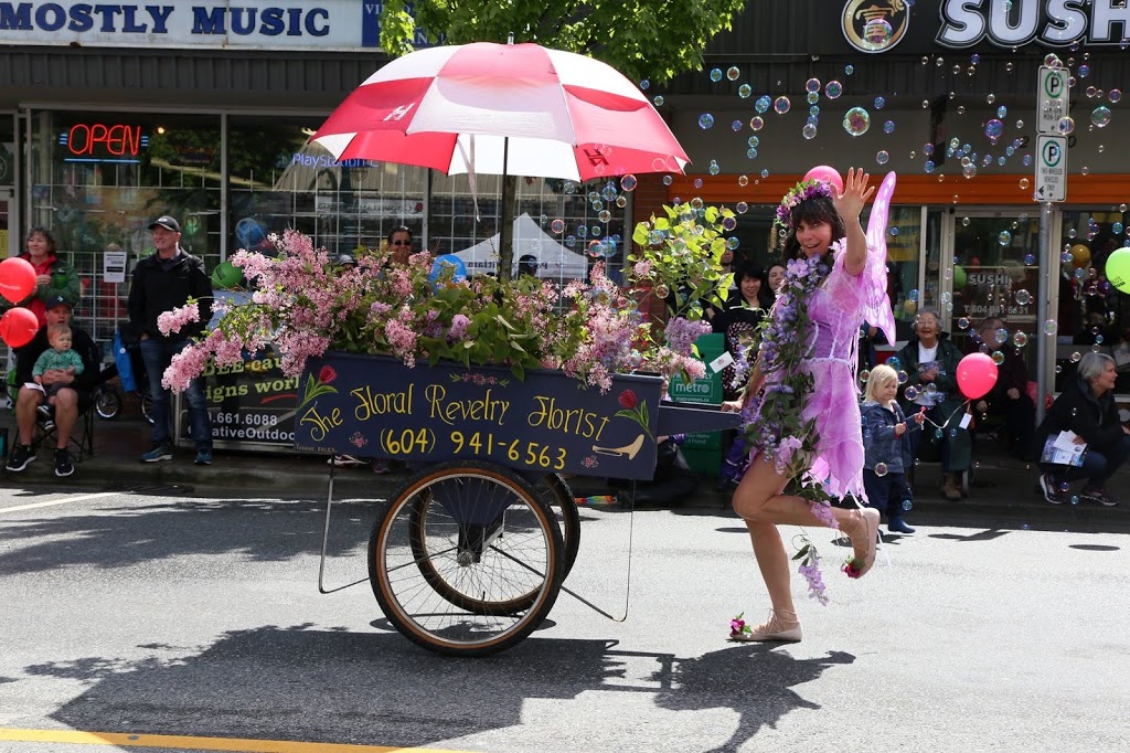 The Floral Revelry Florist | 1755 Langan Ave, Port Coquitlam, BC V3C 1K8, Canada | Phone: (604) 941-6563