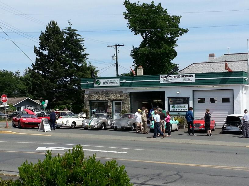 Greenway Automotive | 7865 E Saanich Rd, Saanichton, BC V8M 2B4, Canada | Phone: (250) 544-8899