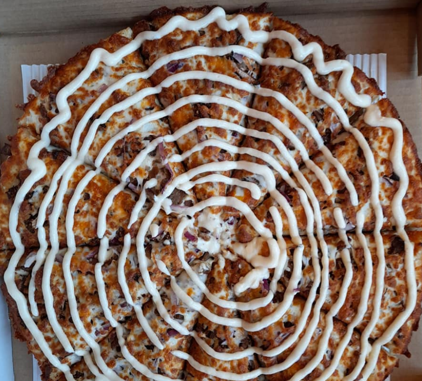 Ronaldos Pizza & Donair | 8020 118 Ave NW, Edmonton, AB T5B 0R8, Canada | Phone: (780) 457-1332