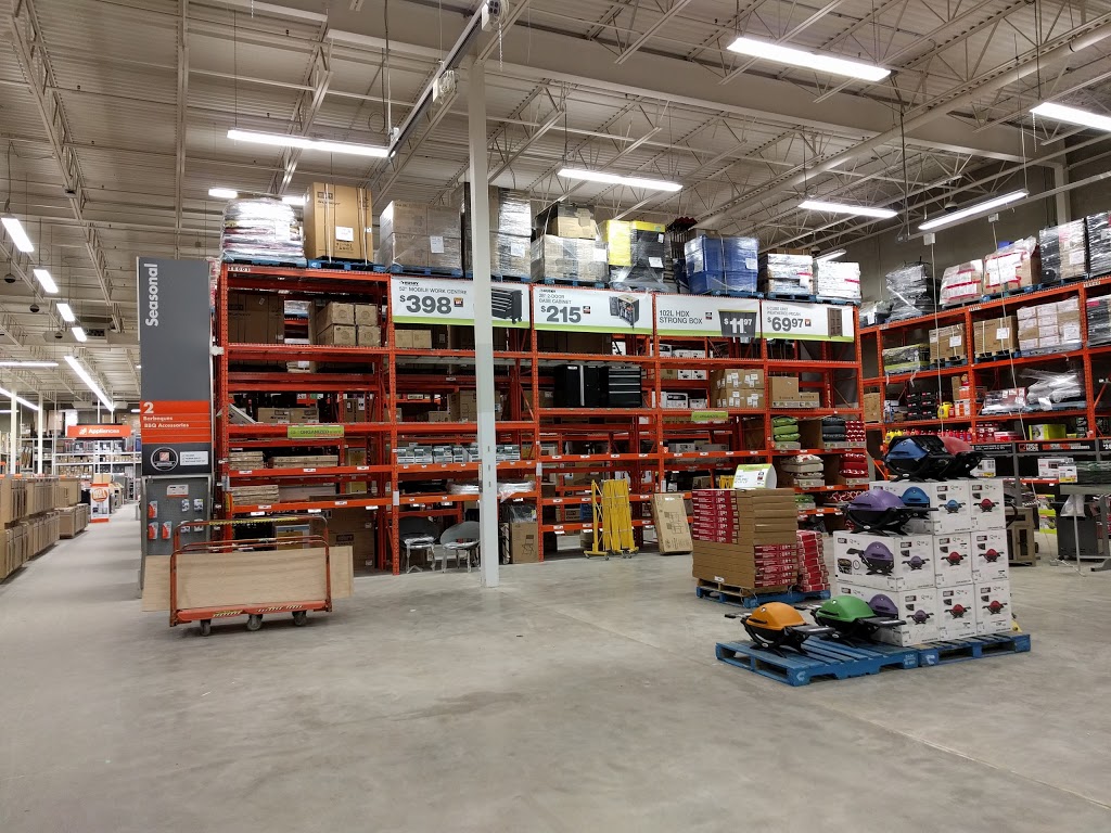 The Home Depot | 1867 Victoria Ave E, Regina, SK S4N 6E6, Canada | Phone: (306) 761-1919
