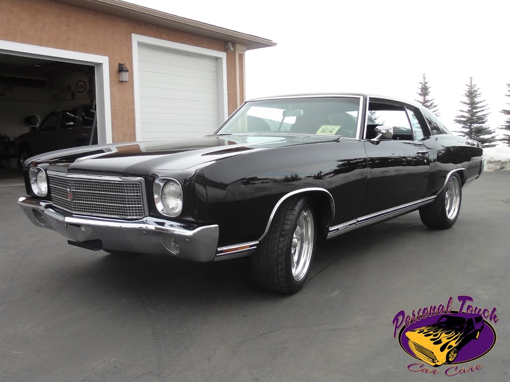 Personal Touch Car Care | 400 Shore Dr NE, Calgary, AB T2M 4L5, Canada | Phone: (403) 287-8244