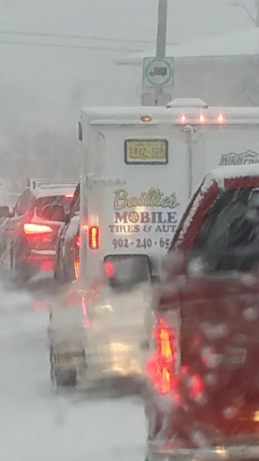 Baillies Mobile Tires & Auto | 1 Taylor Dr, Herring Cove, NS B3V 1J5, Canada | Phone: (902) 240-6559