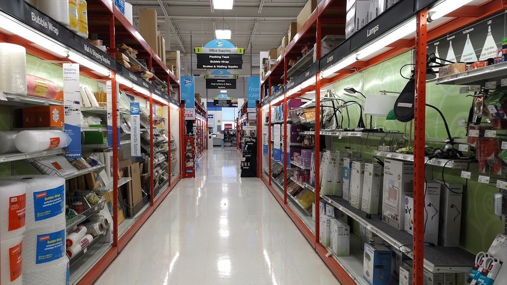 Staples Woodstock | 497 Norwich Ave, Woodstock, ON N4S 9A2, Canada | Phone: (519) 421-3202
