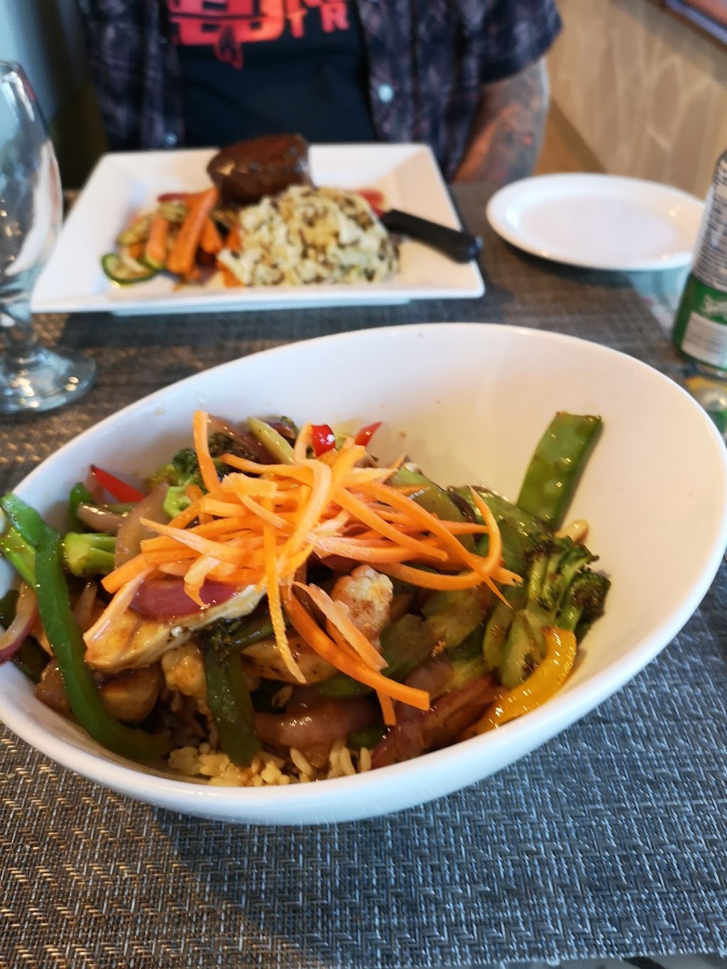 Makeba Restaurant | 9600 Rue Main #4E6, Aldouane, NB E4W 5K4, Canada | Phone: (506) 523-4114