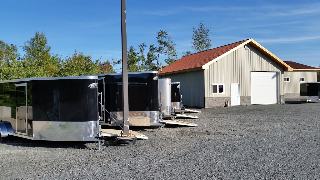 Trailer World | 137 Cross Rd, Brookfield, NS B0N 1C0, Canada | Phone: (902) 673-3191