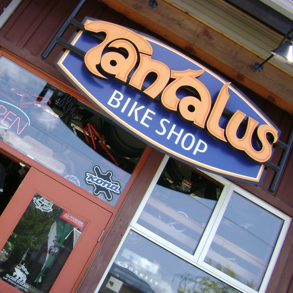 Tantalus Bike Shop | Glenalder Pl, Squamish, BC V8B 0G2, Canada | Phone: (604) 898-2588