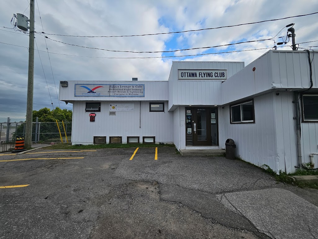 Café Eggscape | Flying Club, 20 Lindbergh Private, Ottawa, ON K1V 1H7, Canada | Phone: (613) 731-0144