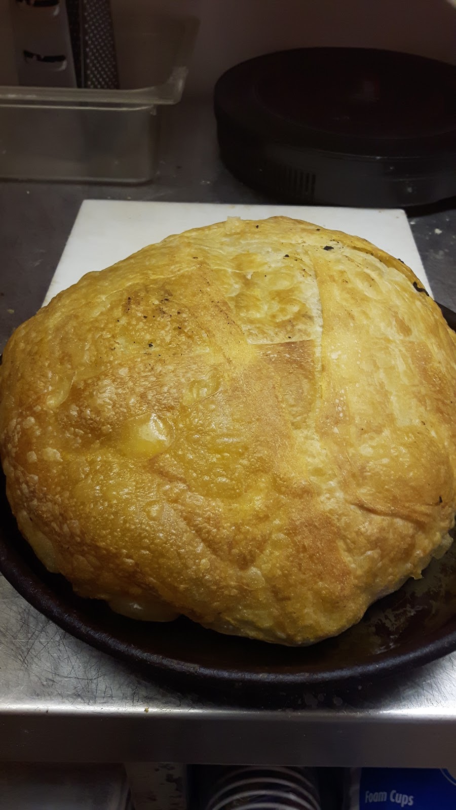 Rustic Bread Bakery | 7487 Edmonds St J, Burnaby, BC V3N 1B3, Canada | Phone: (604) 544-5782