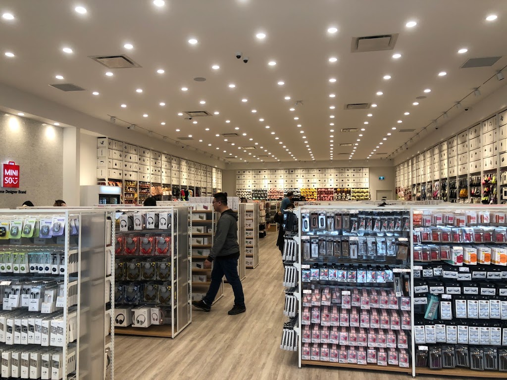 Miniso | 11846 Sarcee Trail NW, Calgary, AB T3R 0A1, Canada | Phone: (587) 619-4244