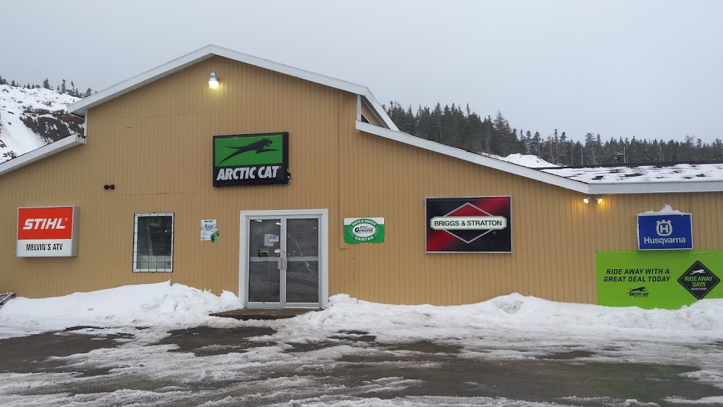 Melvins ATV Parts & Accessories Ltd | 1 Main Hwy, Tors Cove, NL A0A 4A0, Canada | Phone: (709) 334-2902