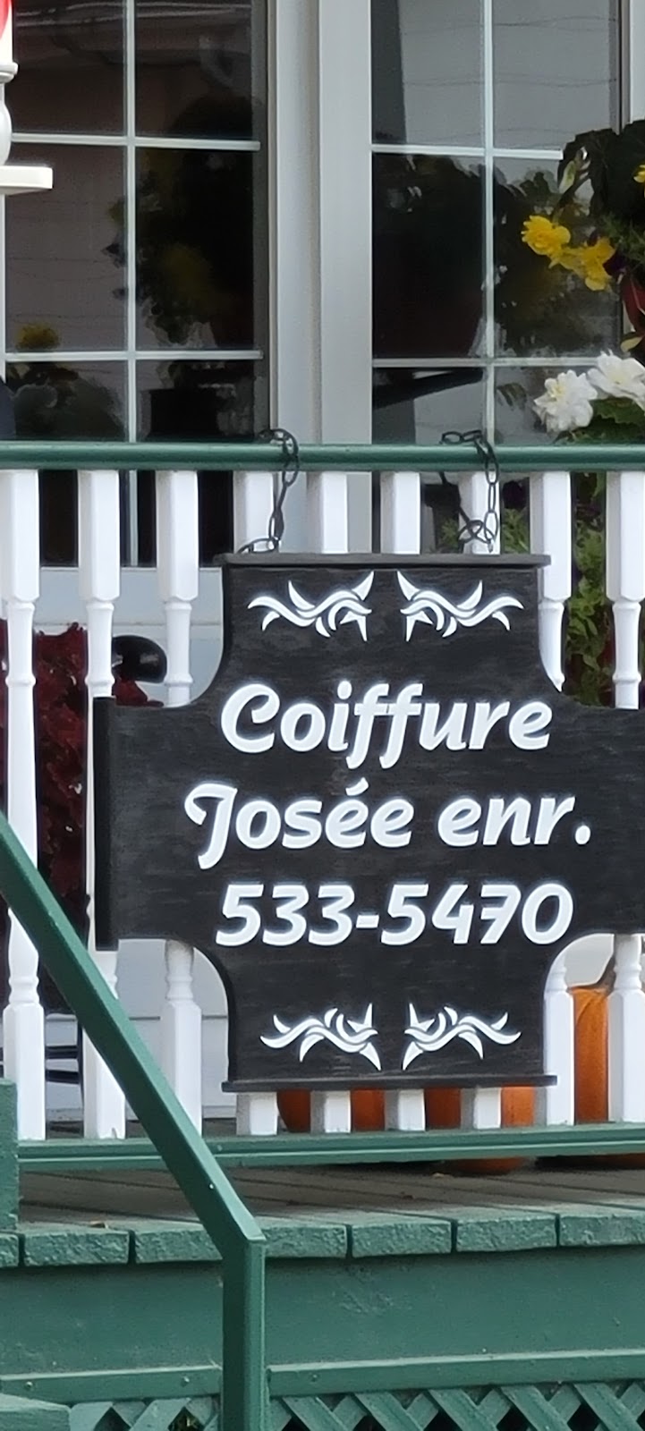 Coiffure Josée enr. | 731 11e Av, Grand-Mère, QC G9T 1P9, Canada | Phone: (819) 533-5470
