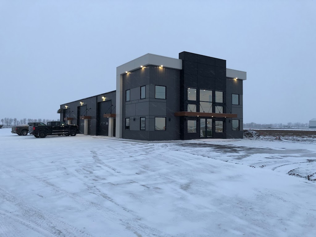 RICHLAND TRANSPORT INC. | 110 Clearview Dr, Reinfeld, MB R6W 4A1, Canada | Phone: (204) 331-1511