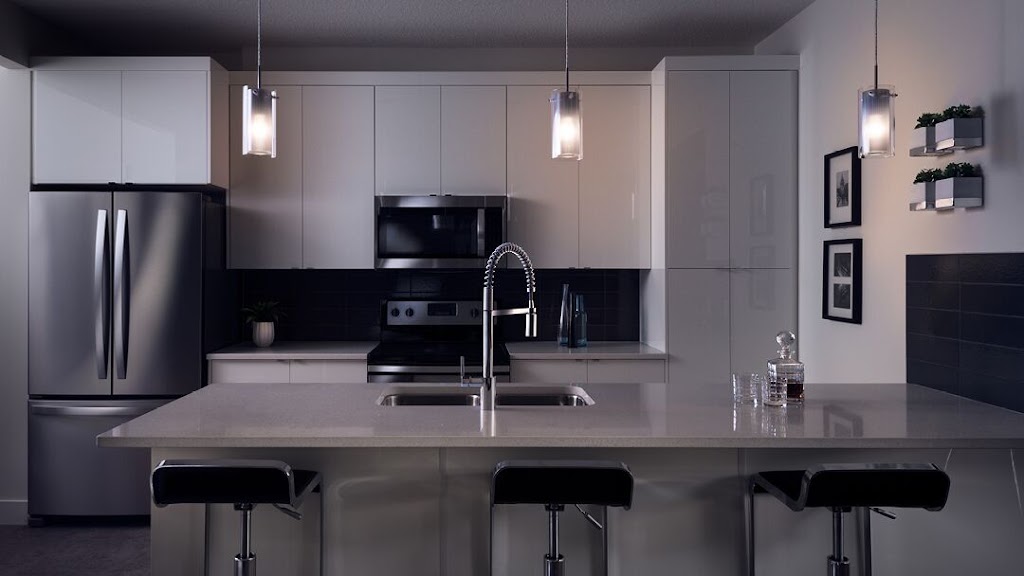 Rohit Communities | Keswick Showhome | 6246 King Vista SW, Edmonton, AB T6W 3Z8, Canada | Phone: (780) 900-4216