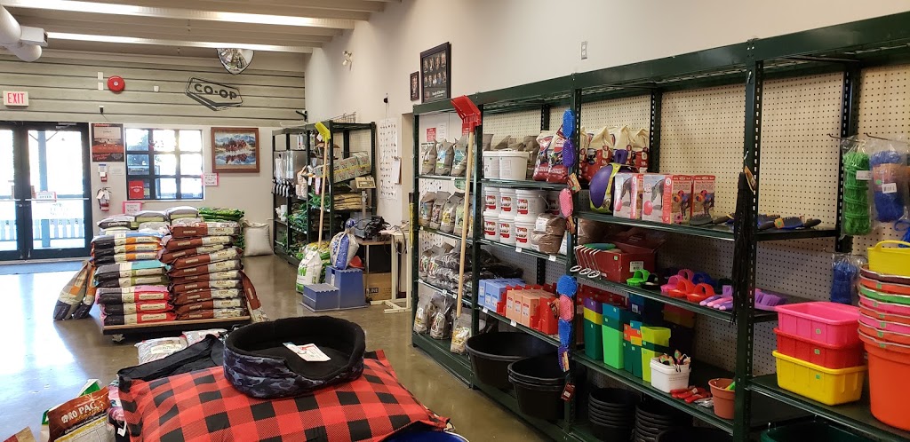 Co-op, Aldergrove Feed Mill | 3548 248 St a, Langley City, BC V4W 1Y8, Canada | Phone: (604) 856-2517