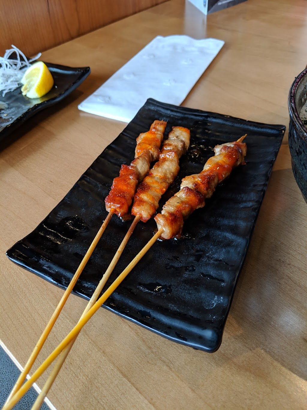 Kinjo Sushi & Grill | 120 Stewart Green SW, Calgary, AB T3H 3C8, Canada | Phone: (587) 864-8523