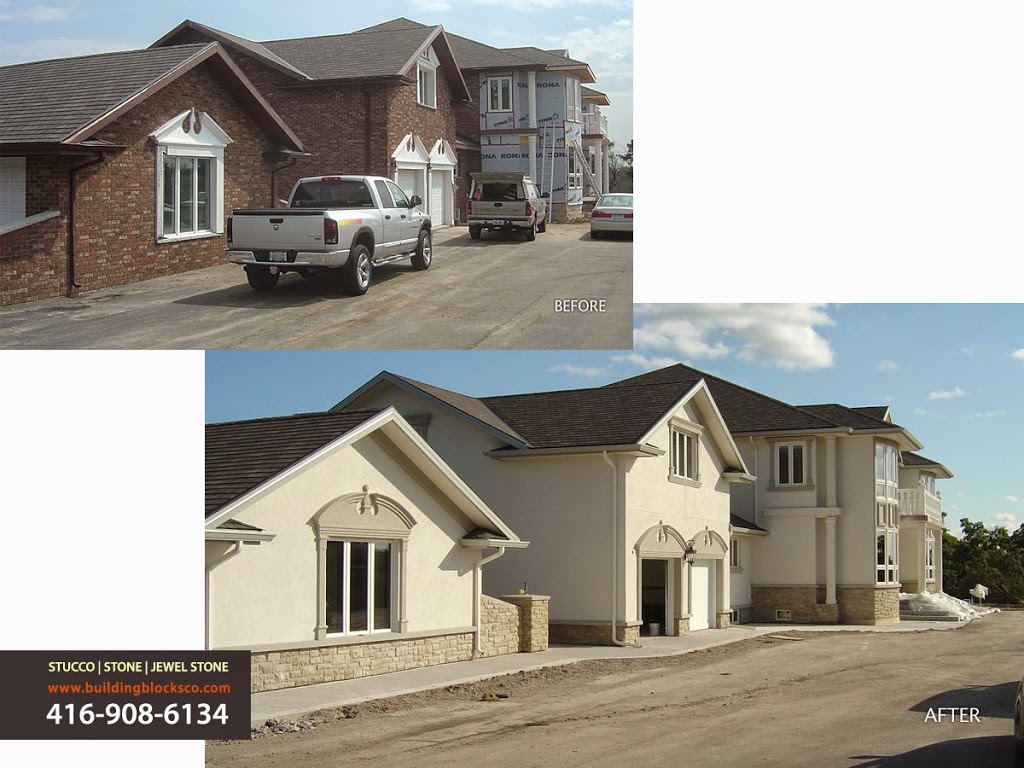 Building Blocks Construction | 3130 Laird Rd #4, Mississauga, ON L5L 5X4, Canada | Phone: (905) 820-0020
