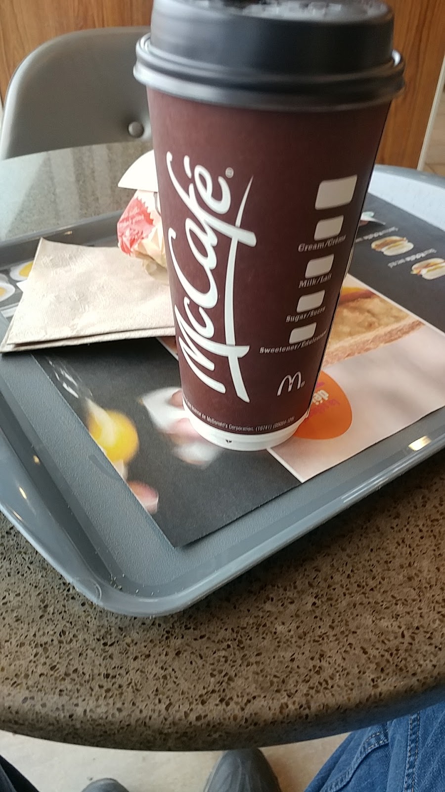 McDonalds | 674 Boulevard Saint-Jean-Baptiste, Mercier, QC J6R 2A3, Canada | Phone: (450) 692-6219
