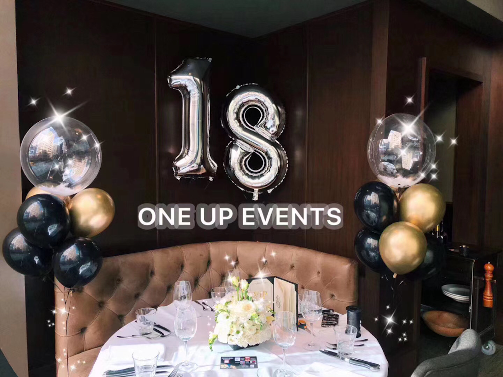 ONE UP BALLOONS | 3363 Fraser St, Vancouver, BC V5V 2C2, Canada | Phone: (236) 868-1918