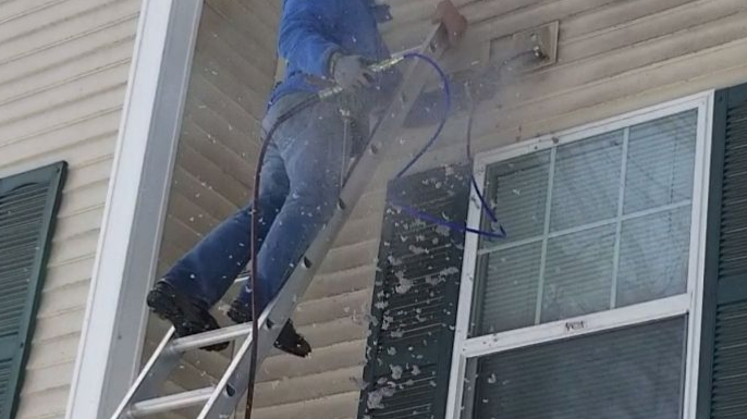 The Chimney Guy GTA | 358 Davis Dr W, Newmarket, ON L3Y 4V9, Canada | Phone: (437) 328-9434