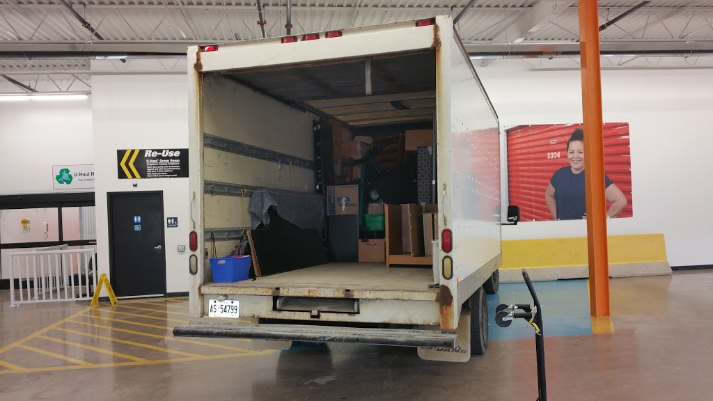 U-Haul Moving & Storage of Forest Glade | 9082-9152 Tecumseh Rd E, Windsor, ON N8R 1A2, Canada | Phone: (226) 315-1708