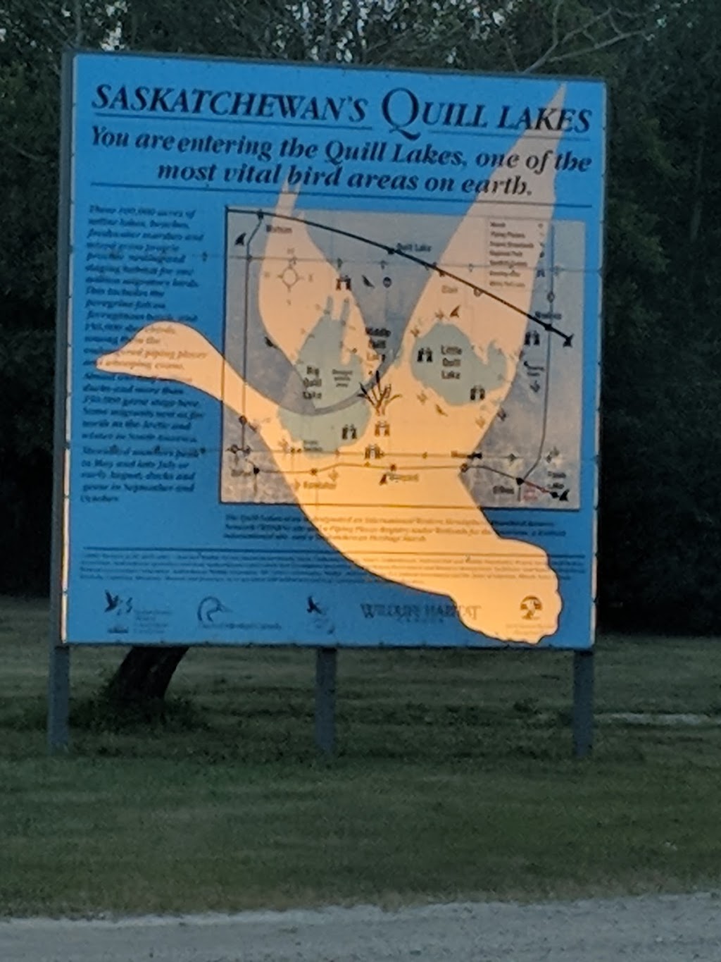 Foam Lake Visitor Info Ctr and Campground | Foam Lake, SK S0A 1A0, Canada | Phone: (306) 272-3714