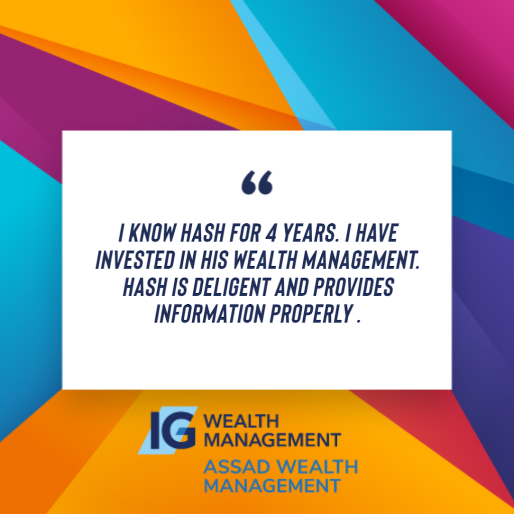 Assad Wealth Management - Hash Assad | 333 96 Ave NE #5113, Calgary, AB T3K 0S3, Canada | Phone: (403) 226-5531