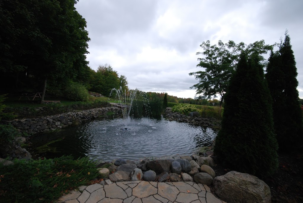 Vignoble Les Petits Cailloux | 625 Rang de la Montagne, Saint-Paul-dAbbotsford, QC J0E 1A0, Canada | Phone: (450) 379-9368