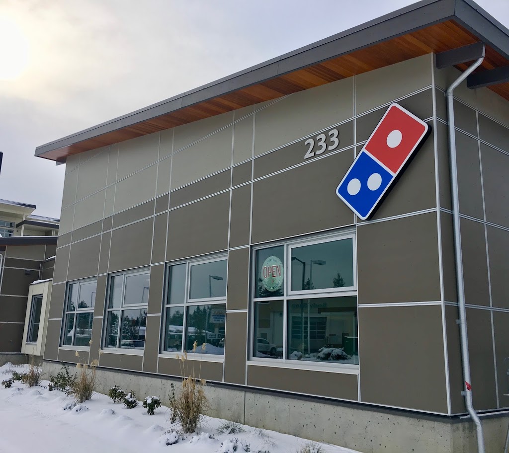 Dominos Pizza | 233 Shelly Rd Unit 201, Parksville, BC V9P 1V6, Canada | Phone: (250) 248-9296