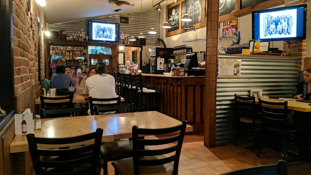 Petit Peru Resto | 152 Rue Montcalm, Gatineau, QC J8X 2M2, Canada | Phone: (819) 205-6231