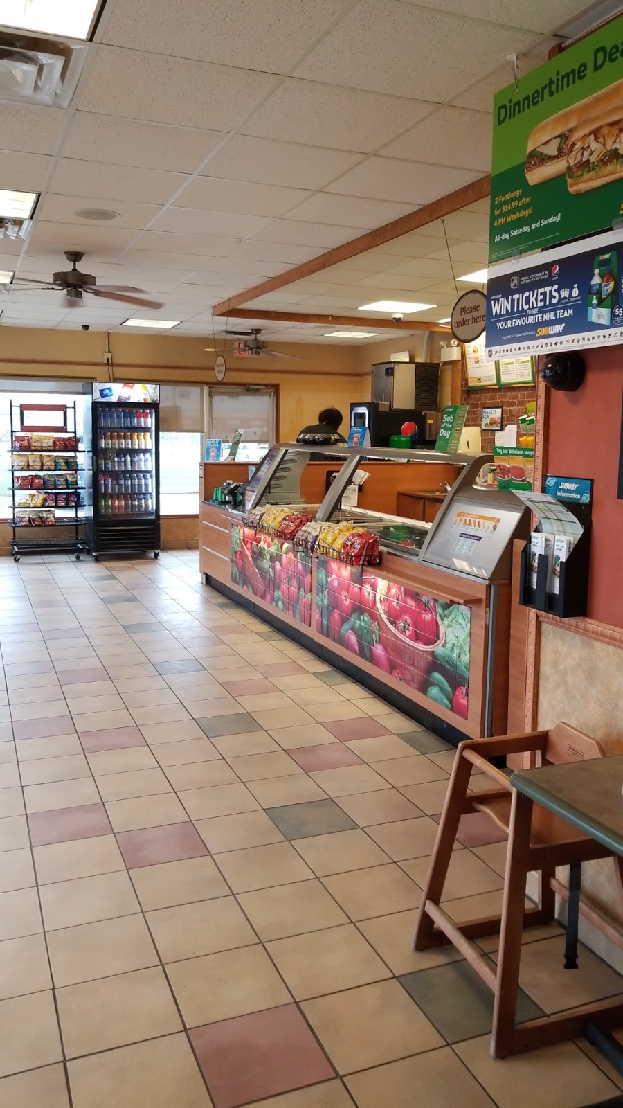 Subway | 3815 Thatcher Ave, Saskatoon, SK S7R 1A3, Canada | Phone: (306) 514-7827