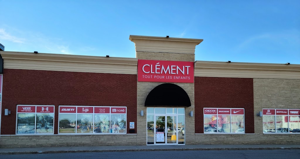 Clément | 48 Bd de la Cité-des-Jeunes, Vaudreuil-Dorion, QC J7V 9L5, Canada | Phone: (450) 424-4303