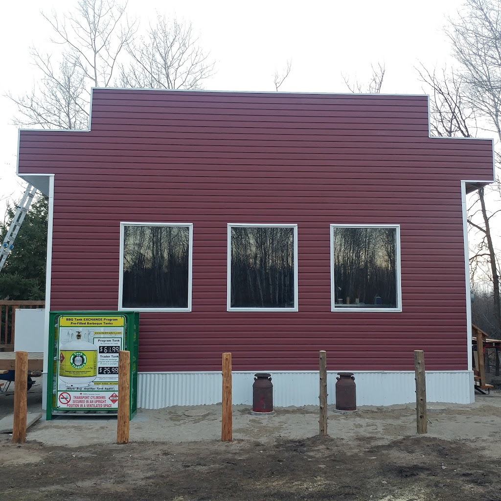 Winstons Cabin B&B | 50056, Dawson Road, Richer, MB R0E 1S0, Canada | Phone: (204) 392-2393