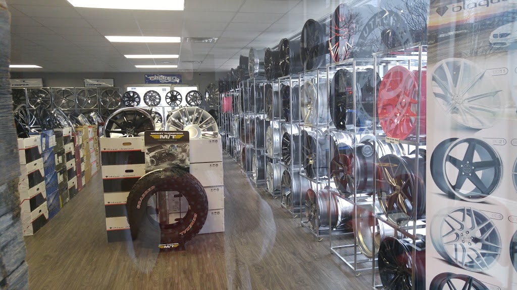 Unauthorized Performance Inc | 623 York St, London, ON N5W 2S6, Canada | Phone: (519) 453-6912