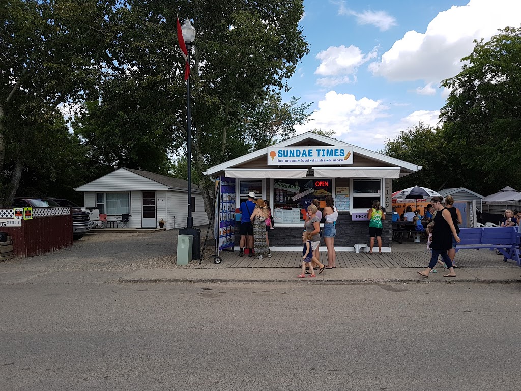 Sundae Times | 109 Centre St, Regina Beach, SK S0G 4C0, Canada | Phone: (306) 550-5633