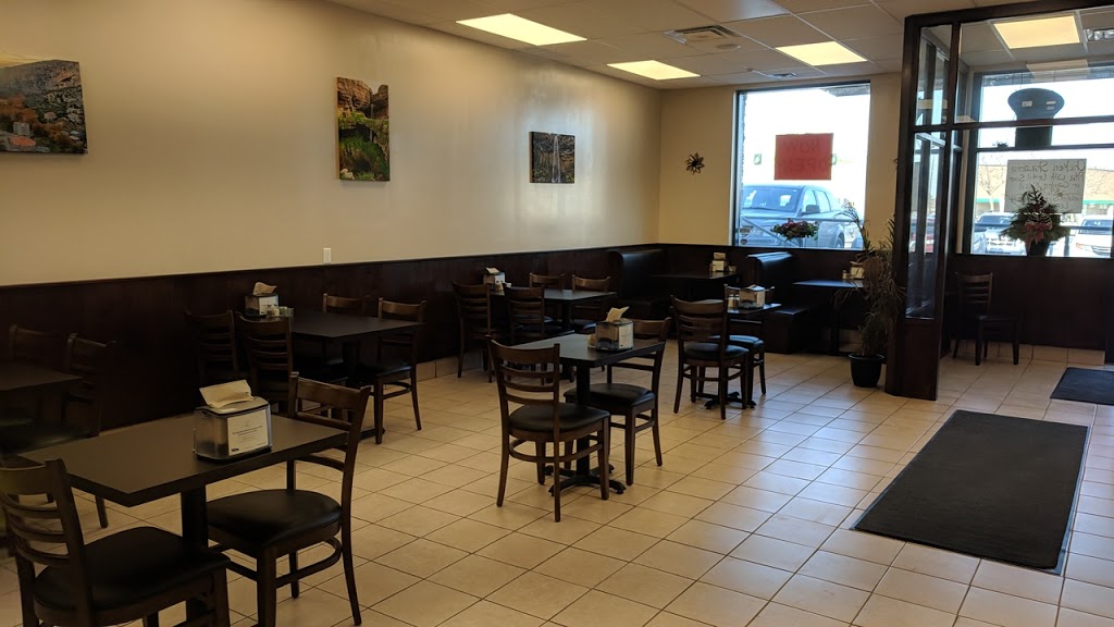 Tannoreen Mediterranean Restaurant | 1250 Brant St #3C, Burlington, ON L7P 1X8, Canada | Phone: (905) 315-7036