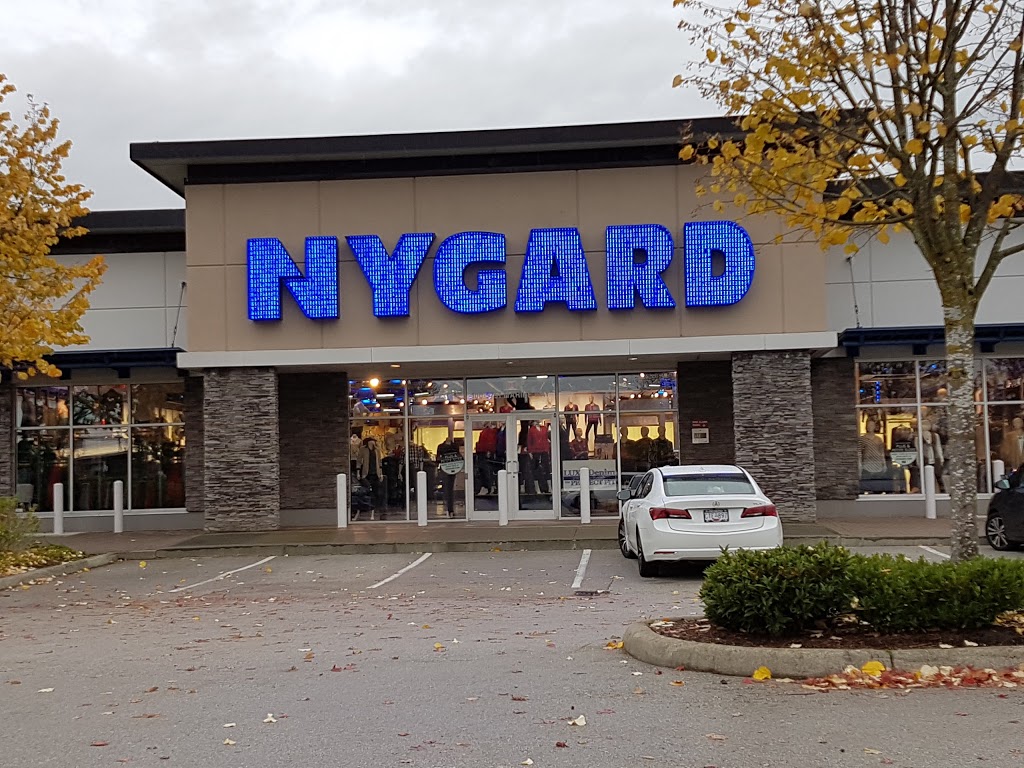 Nygard | 5751 Marine Way, Burnaby, BC V5J 0A6, Canada | Phone: (604) 434-3556