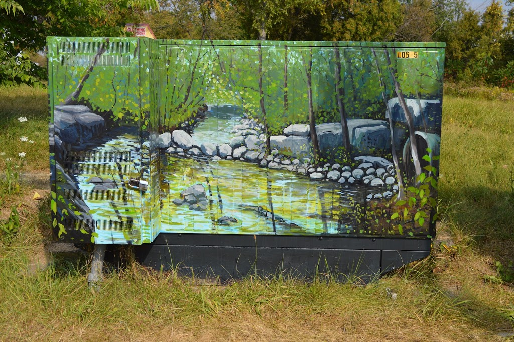 Murals By Marg | 351 Broadway Ave, North York, ON M4P 1W8, Canada | Phone: (416) 299-9614