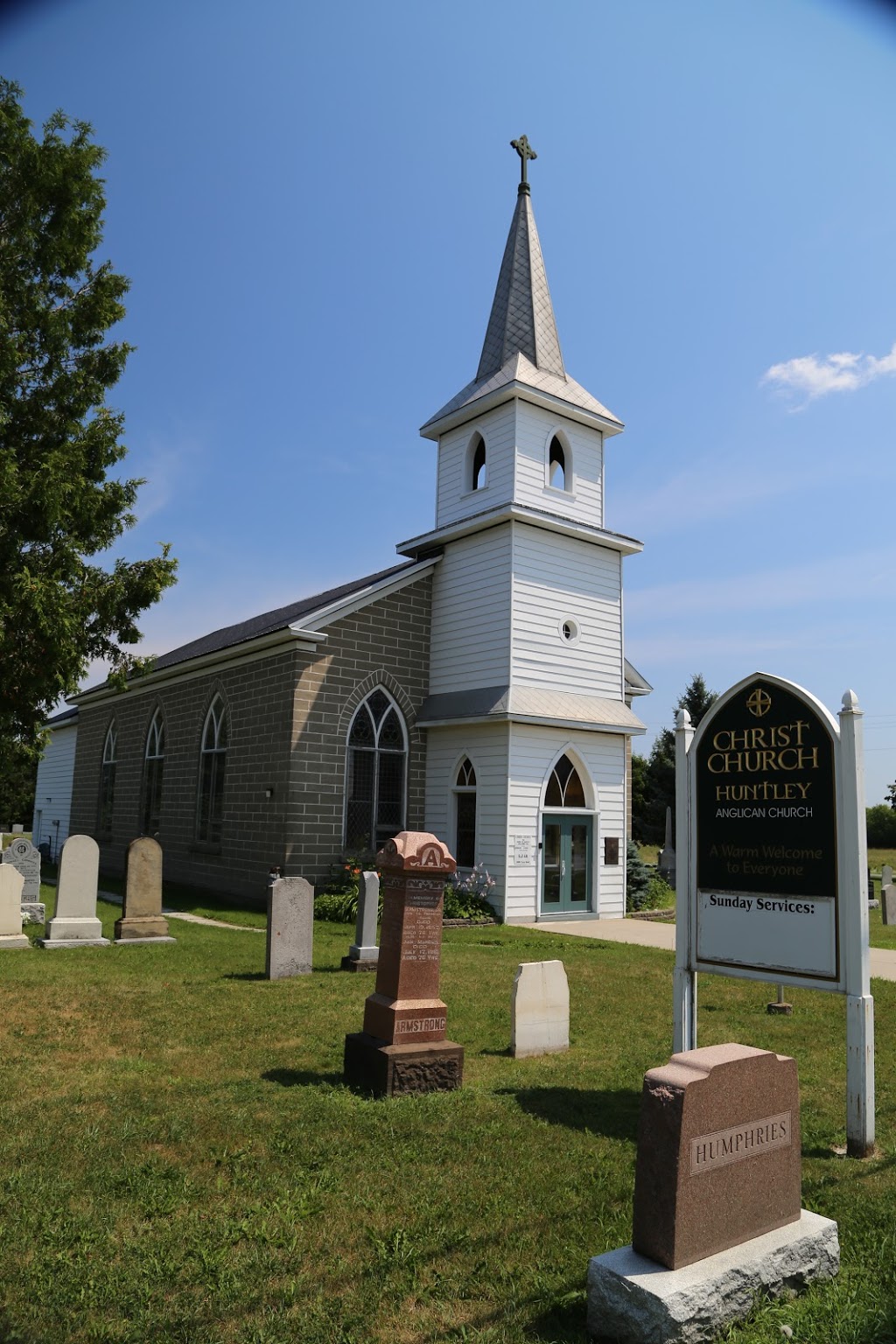 Christ Church | 3008 Carp Rd, Carp, ON K0A 1L0, Canada | Phone: (613) 839-3195