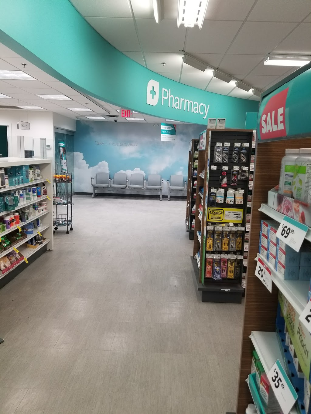 Rexall | 499 Main St S, Brampton, ON L6Y 1N7, Canada | Phone: (905) 459-0173