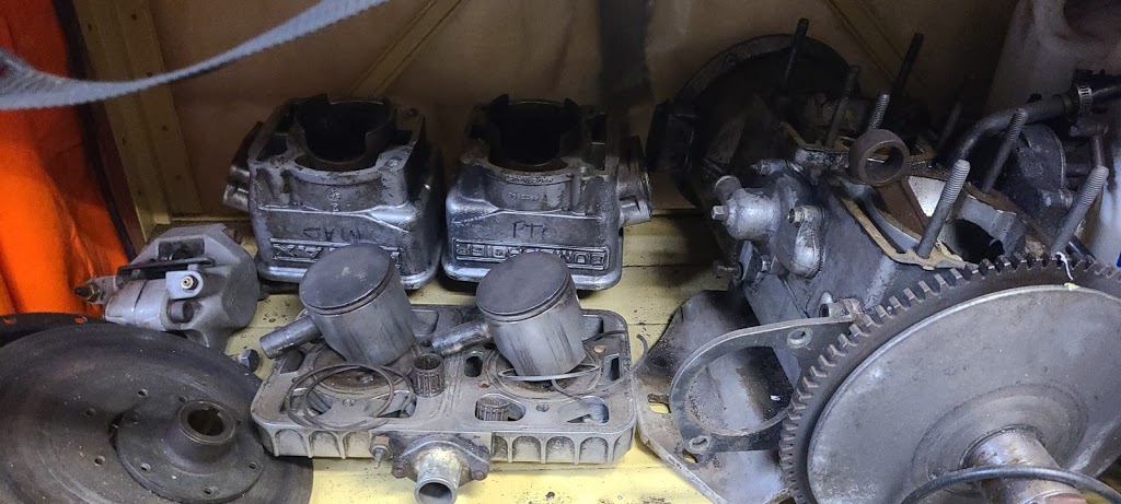 Marine & Small Engine Repair | 7 Ritchie St, Cache Bay, ON P0H 1G0, Canada | Phone: (249) 591-0123