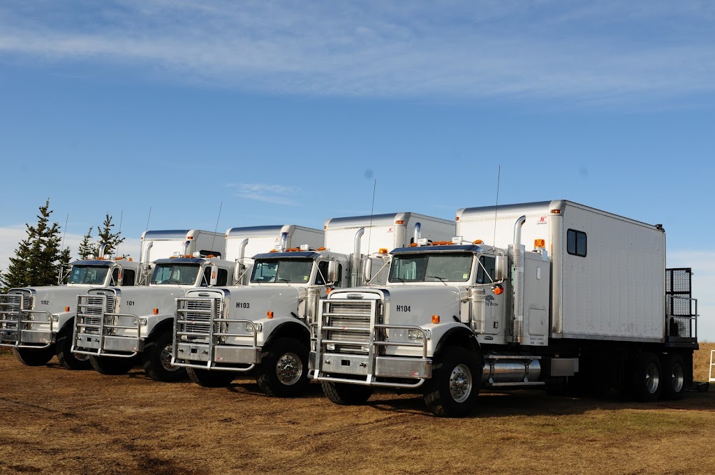 Explore Energy Services | 49 Slater Rd, Strathmore, AB T1P 1J3, Canada | Phone: (403) 607-4331
