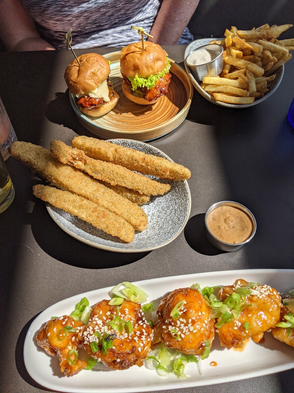 Out of Bounds Restaurant | 24427 Township Rd 542, Sturgeon County, AB T8T 1L4, Canada | Phone: (780) 973-6696