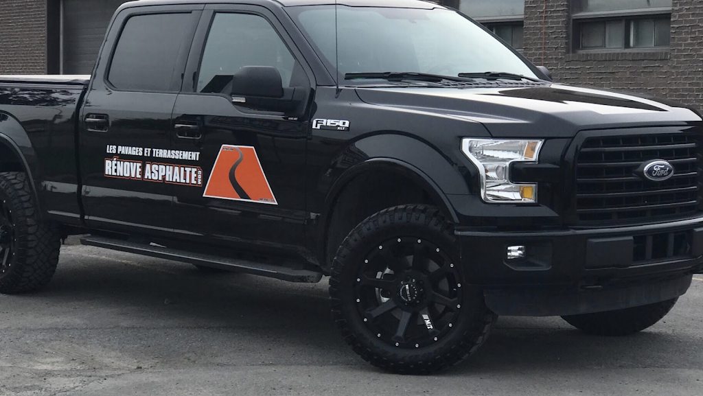 Rénove Asphalte Inc. | 5490 Rue David, Saint-Hubert, QC J3Z 1H8, Canada | Phone: (450) 550-6362