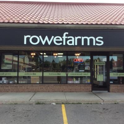Rowe Farms - Guelph | 1027 Gordon St, Guelph, ON N1G 4X1, Canada | Phone: (519) 822-2171